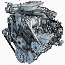 C2785 Engine